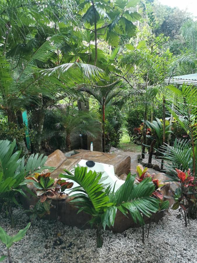 Momotus Glamping Hotel Florencia Exterior photo