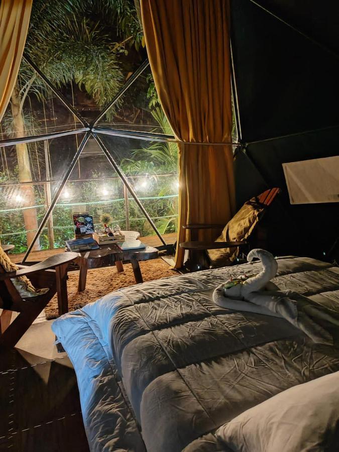 Momotus Glamping Hotel Florencia Exterior photo