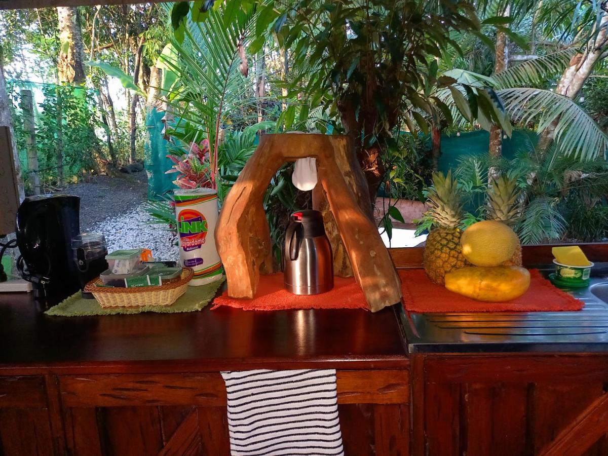 Momotus Glamping Hotel Florencia Exterior photo