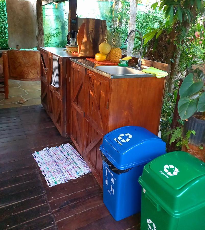 Momotus Glamping Hotel Florencia Exterior photo